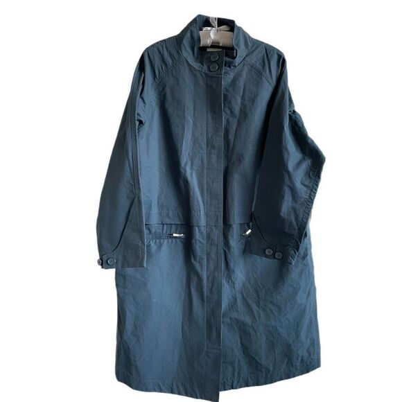 Wrap London Women’s Trench Coat - Picture 1 of 7